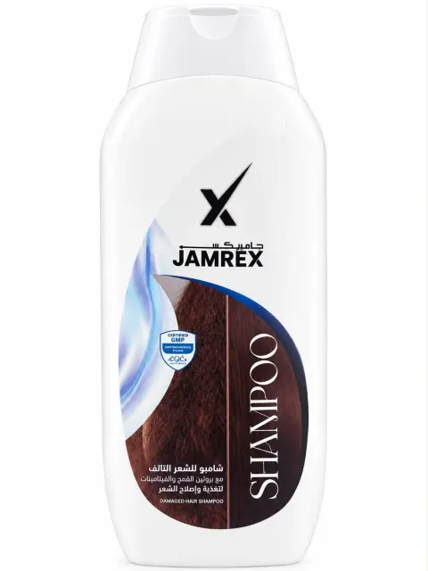 Damaged Hair Shampoo
