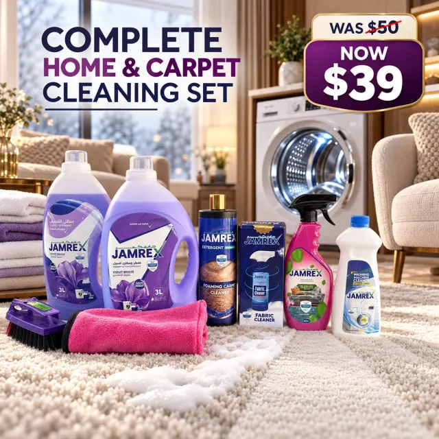 Carpet Cleaning Offer