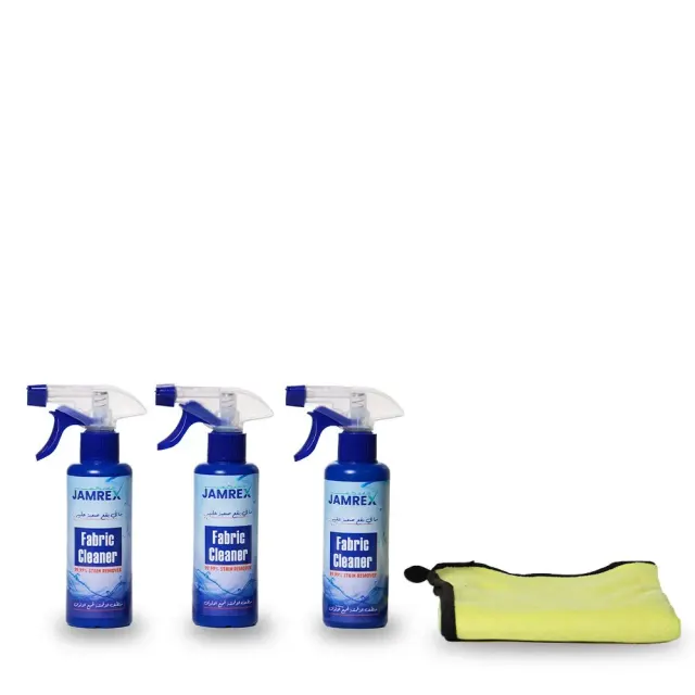 Trio Fabric Cleaner