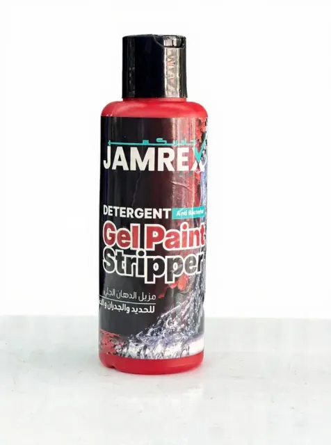 GEL PAINT STRIPPER