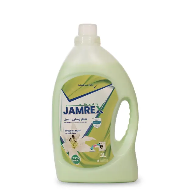 Laundry Softener and Freshener 3L
