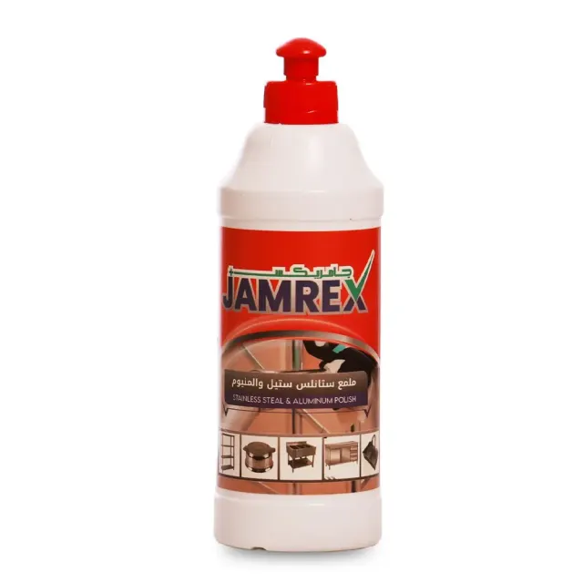 Stainless Steel Cleaner 500ml